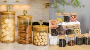 बढ़िया किचन कंटेनर सेट