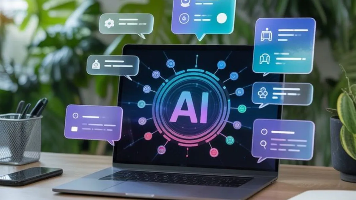 भारत में बढ़िया AI लैपटॉप