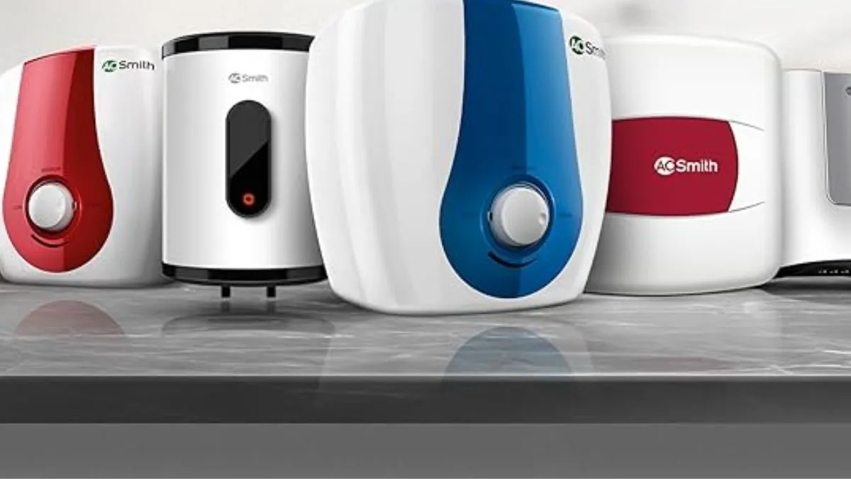 एओ स्मिथ वॉटर हीटर