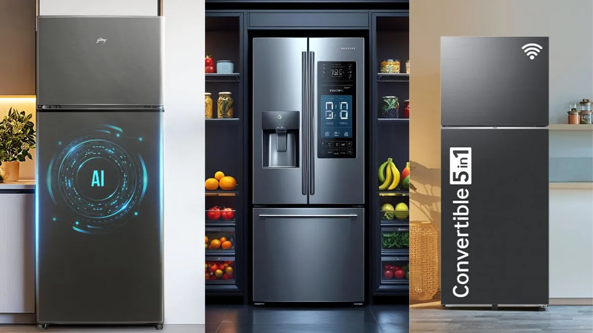अमेज़न पर सर्वश्रेष्ठ स्मार्ट रेफ्रिजरेटर