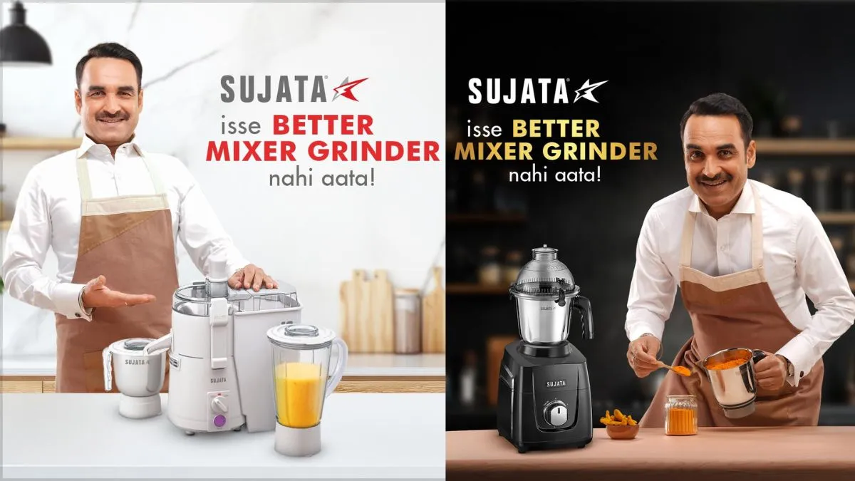 Sujata के 5 Juicer Mixer Grinder