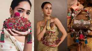 शादियों में कैरी करने के लिए स्टाइलिश Ladies Handbags