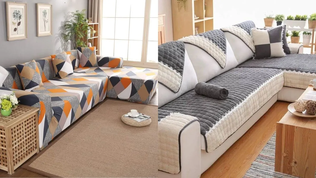 सर्वश्रेष्ठ कॉर्नर सोफा कवर