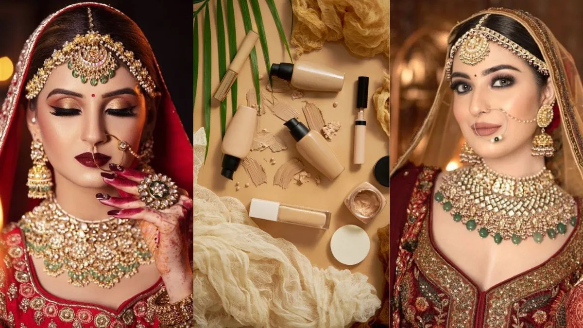 दुल्हन के मेकअप के लिए सबसे अच्छा फाउंडेशन