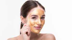 वेडिंग ग्लो के लिए ब्राइडल उबटन किट्स