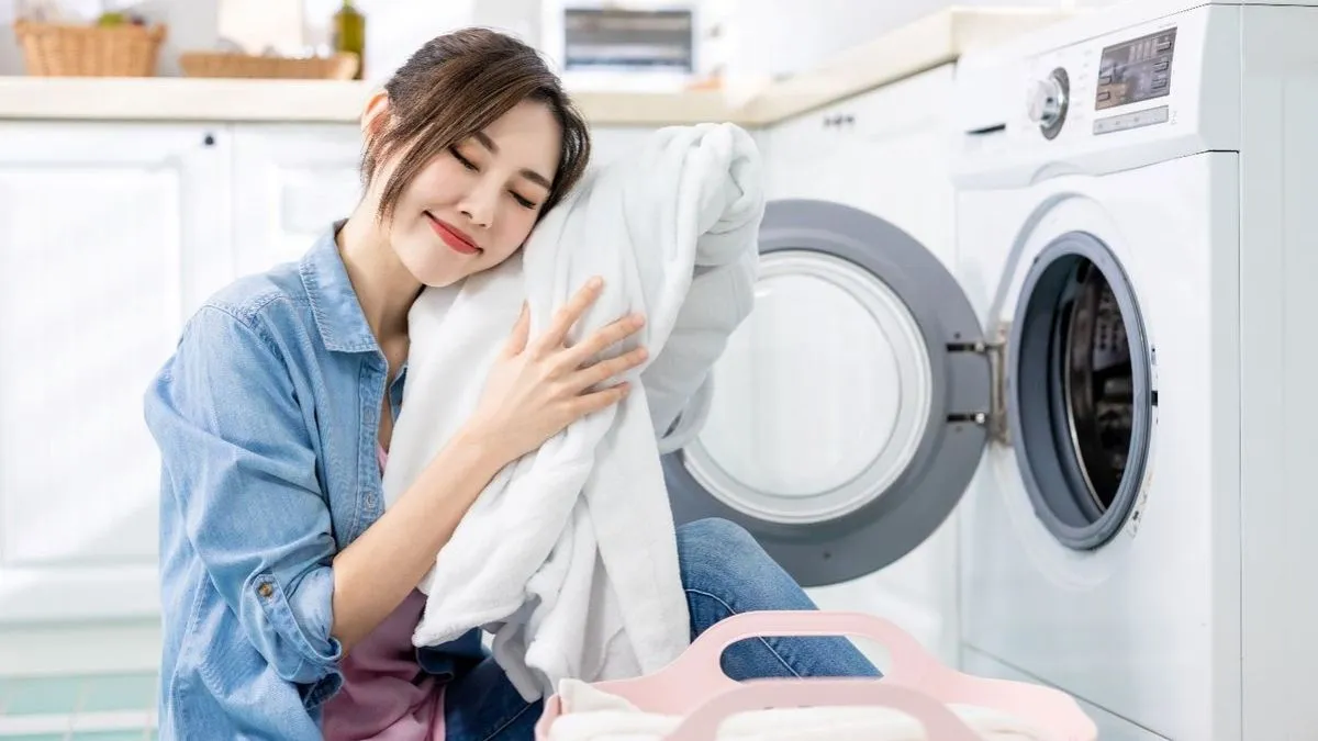 भारत की बढ़िया 12 किलोग्राम की वॉशिंग मशीन