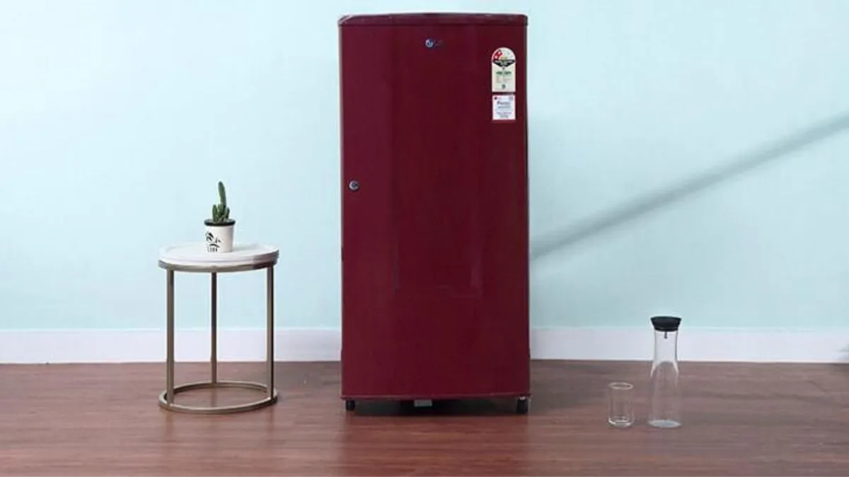 2025 में भारत के बेहतरीन सिंगल डोर फ्रिज