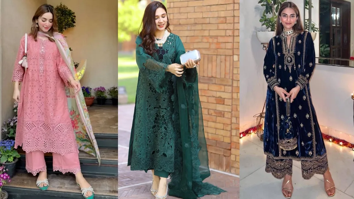 Pakistani Kurta Sets