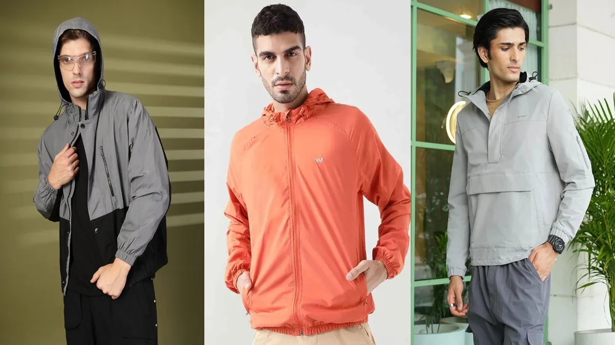अमेजन पर पुरुषों के लिए टॉप Wind Cheater ऑप्शन