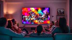 सर्वश्रेष्ठ एसर 55 इंच टीवी