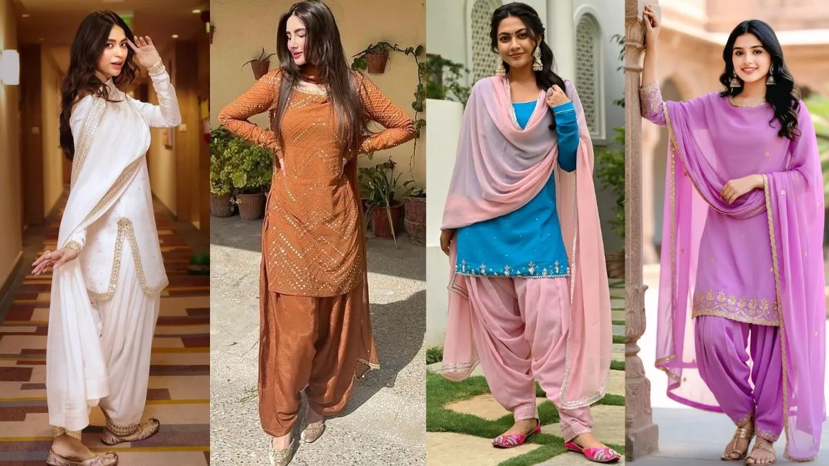 महिलाओं के लिए देखें Salwar Suit के विकल्प
