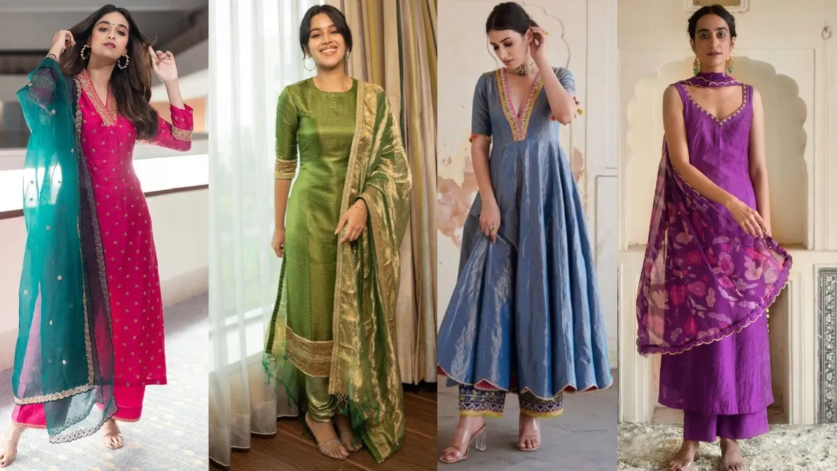 Indo Era Kurta Sets