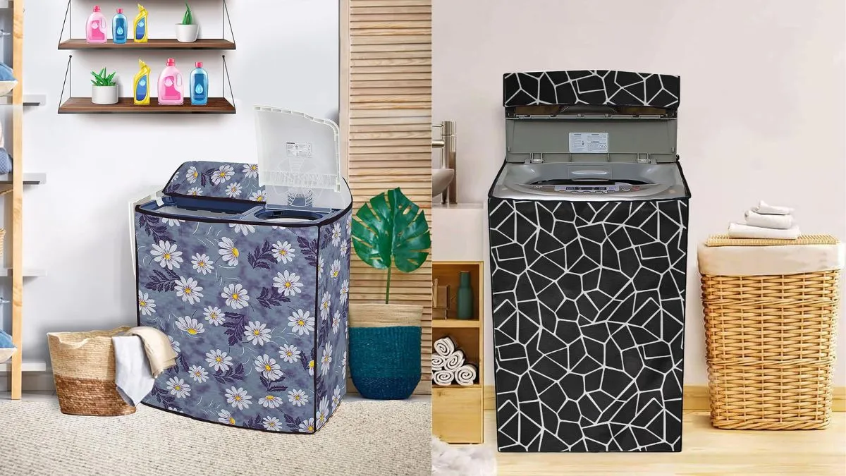 Washing Machine Cover