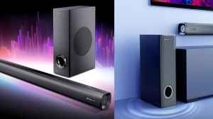 Zebronics के शानदार डुअल ड्राइवर साउंडबार