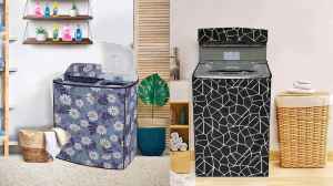 Washing Machine Cover