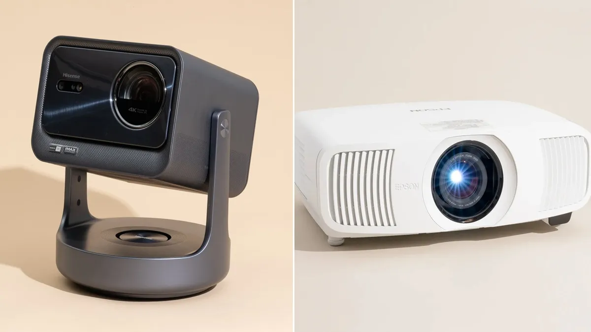 भारत में बेस्ट 4K प्रोजेक्टर