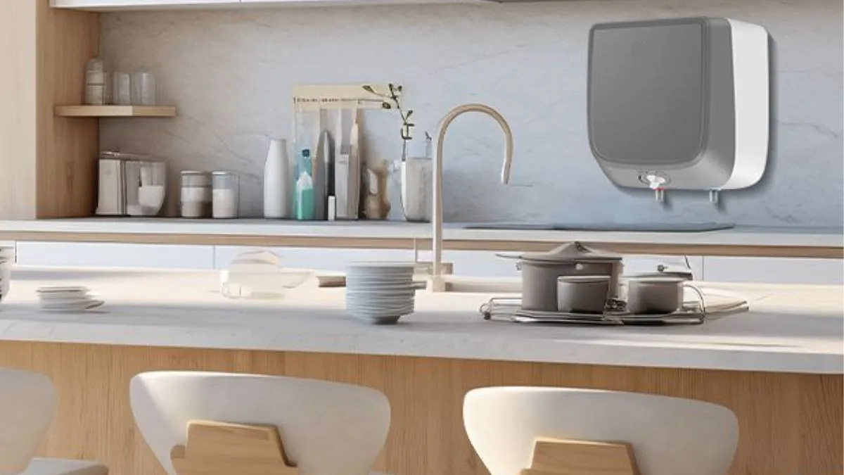 रसोई के लिए बढ़िया हैवेल्स वॉटर हीटर