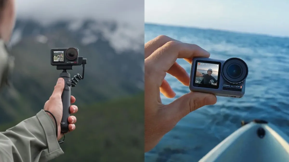 DJI Action Camera