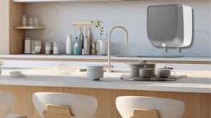 रसोई के लिए बढ़िया हैवेल्स वॉटर हीटर