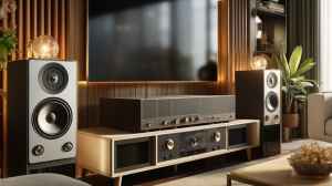 बढ़िया 5.2 डॉल्बी एटमॉस होम थियेटर