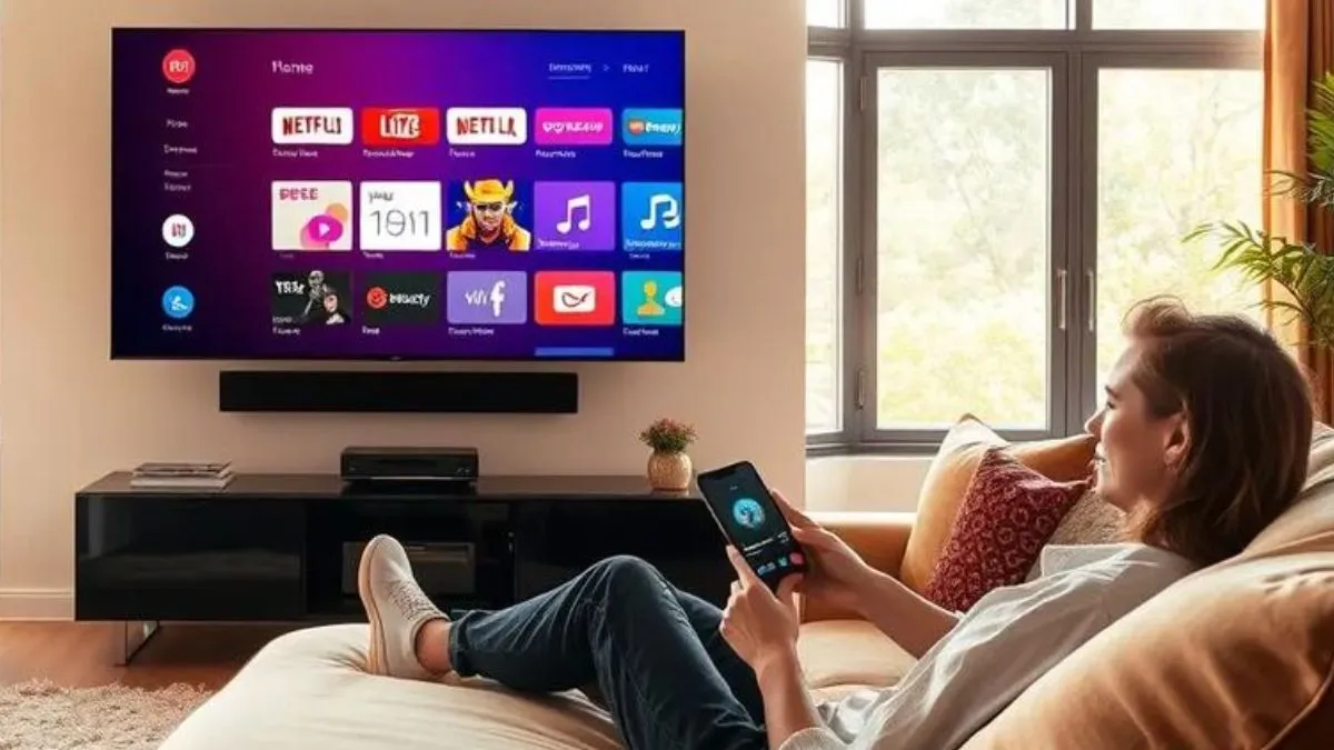 भारत में मौजूद बढ़िया 50 इंच टीवी