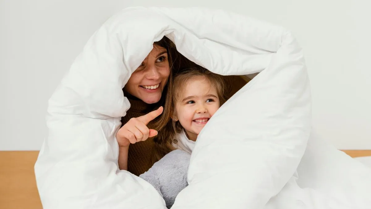 कड़ाके की ठंड के लिए डबल लेयर ब्लैंकेट