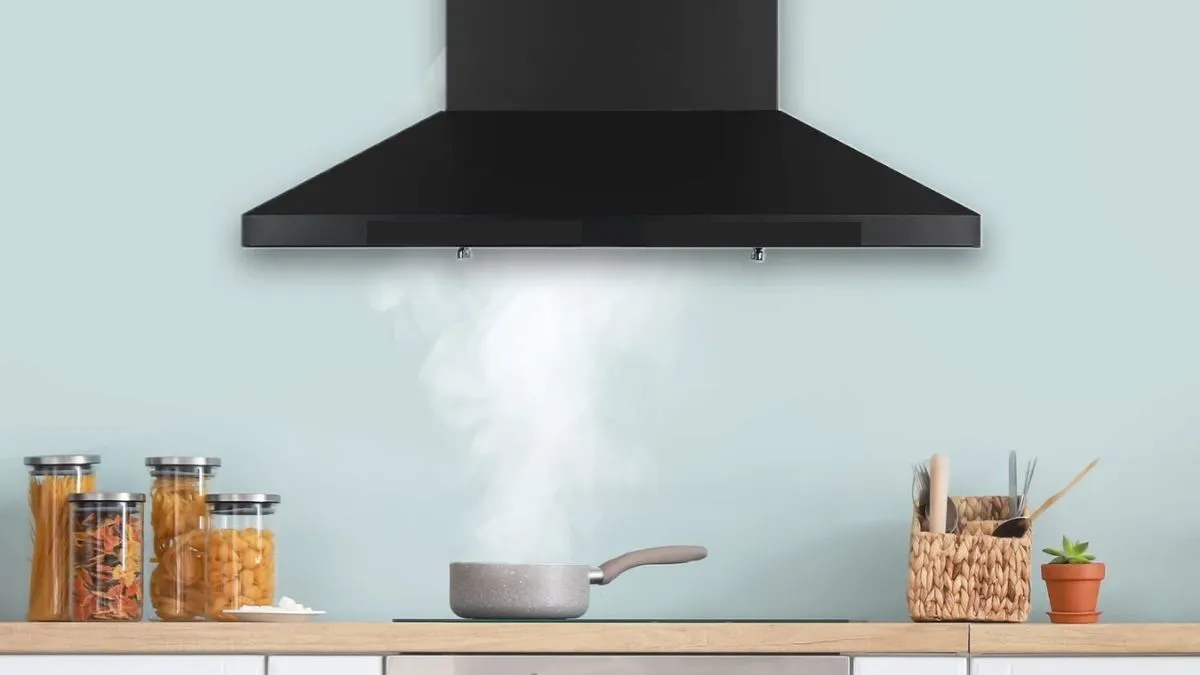₹7000 से भी कम दाम वाली किचन चिमनी