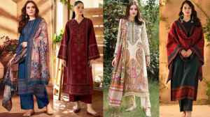 महिलाओं के लिए गर्म वूलेन सूट