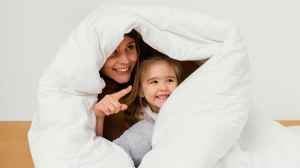 कड़ाके की ठंड के लिए डबल लेयर ब्लैंकेट