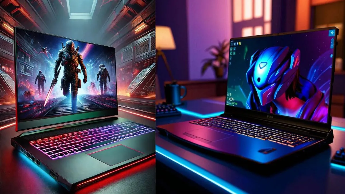 ₹50,000 से कम कीमत वाले बढ़िया गेमिंग लैपटॉप