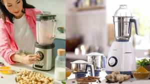 घर के लिए 5 बेहतरीन मिक्सर ग्राइंडर