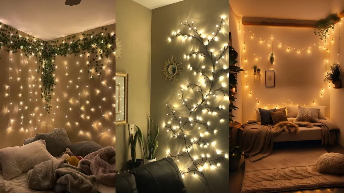 घर के लिए सर्वश्रेष्ठ सजावटी लाइट्स 