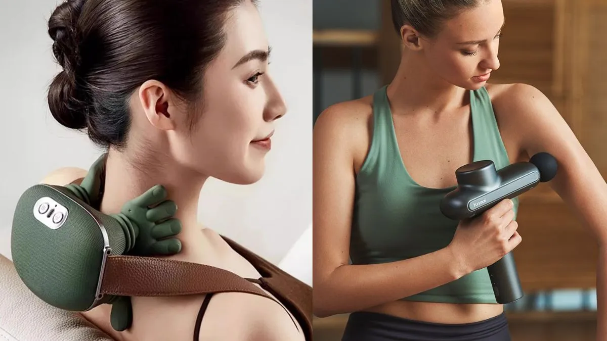 बढ़िया फुल बॉडी मसाजर