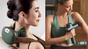 बढ़िया फुल बॉडी मसाजर