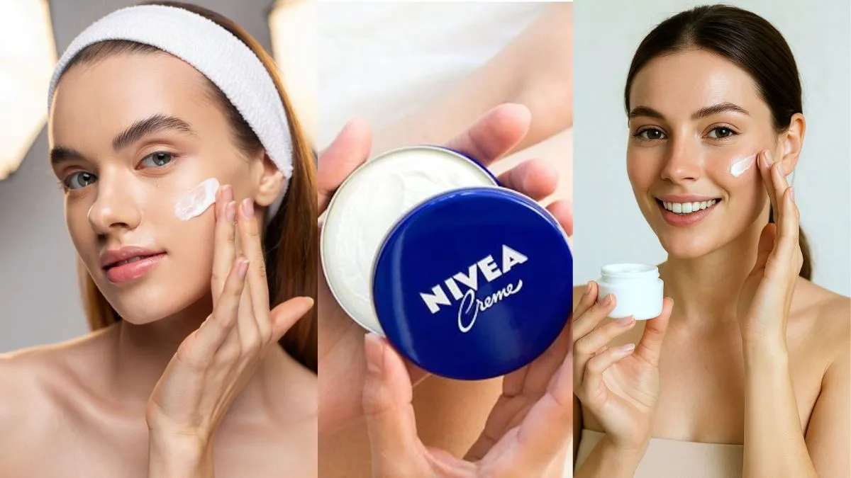 शुष्क त्वचा के लिए सर्वश्रेष्ठ निविया मॉइस्चराइज़र