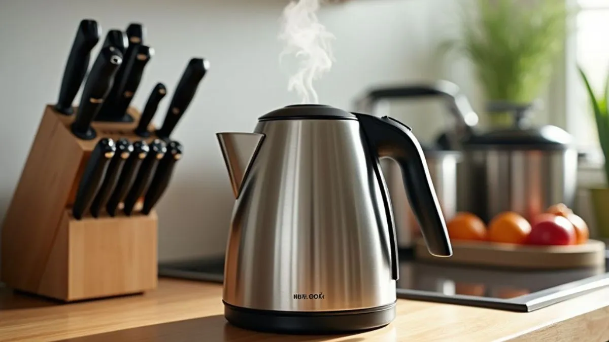 मिल्टन इलेक्ट्रिक कैटल