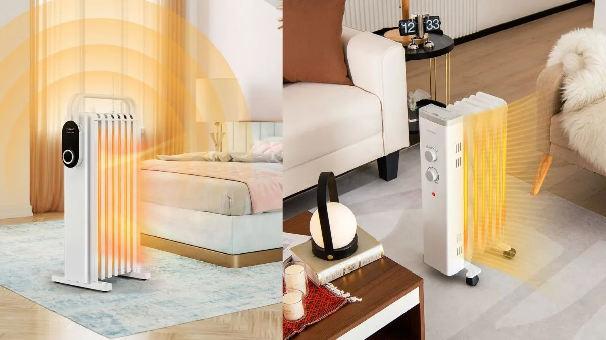 ऑयल बेस्ड रूम हीटर