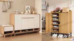 स्टाइलिश शू रैक ऑनलाइन