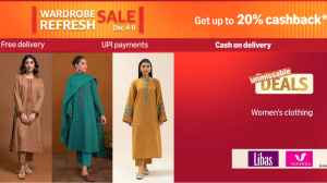 अमेजन वार्डरोब रीफ्रेश सेल 2025 में लेटेस्ट विंटर सूट डिज़ाइन