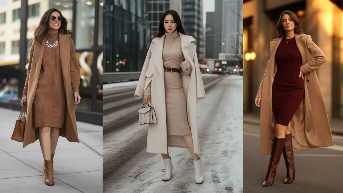 महिलाओं के लिए विंटर पार्टी वियर ड्रेसेस