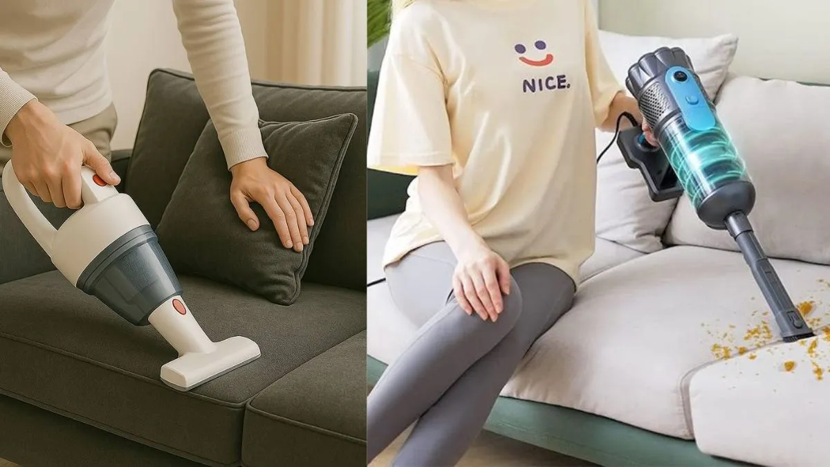 सोफा के लिए बढ़िया वैक्यूम क्लीनर