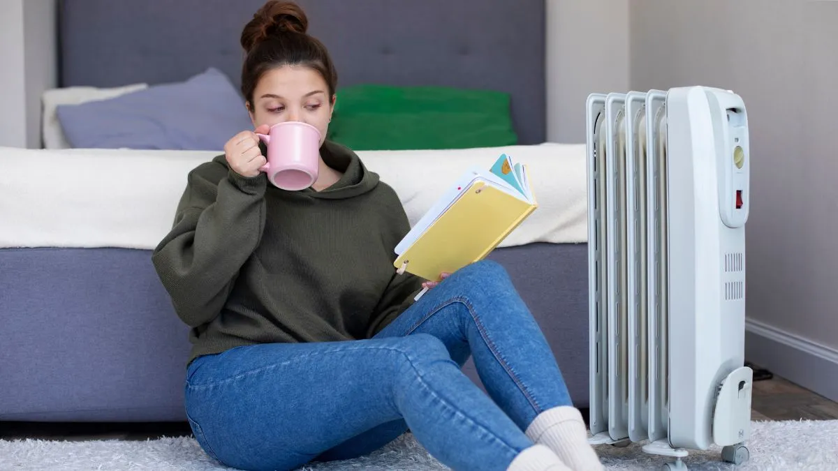 भारत के बेहतरीन रूम हीटर सर्दियों के लिए