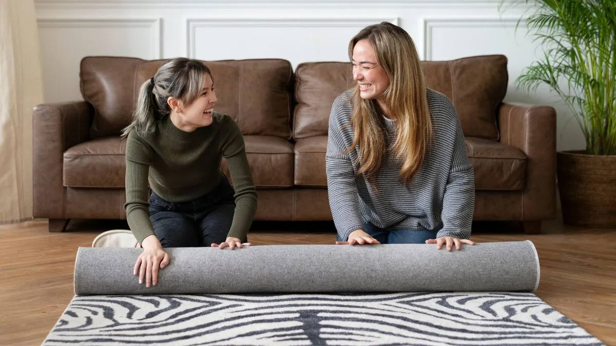 सर्दियों के लिए कौन-सा फ्लोर कार्पेट रहेगा सबसे बढ़िया