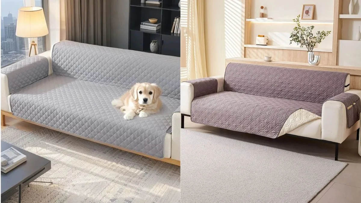 सर्वश्रेष्ठ वाटरप्रूफ 3 सीटर सोफा कवर