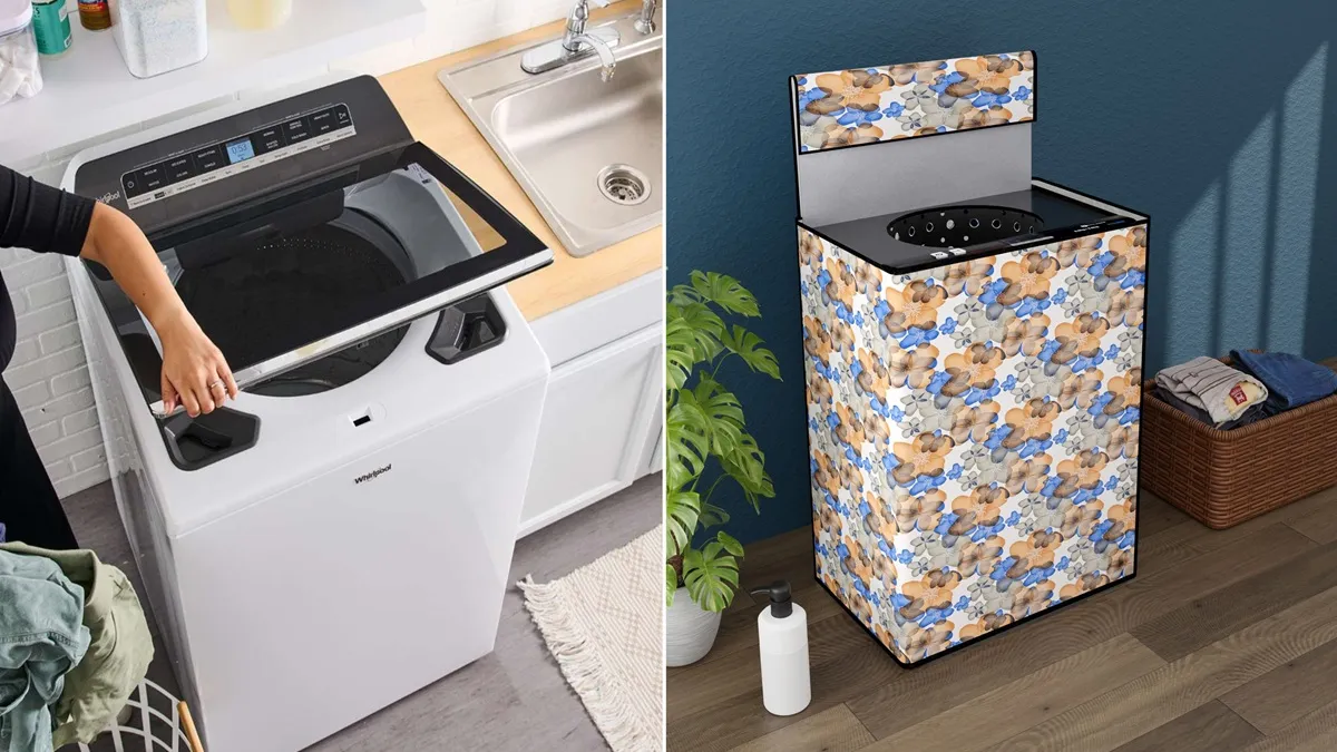 5 स्टार रेटिंग वाली स्माल कैपेसिटी वाशिंग मशीन