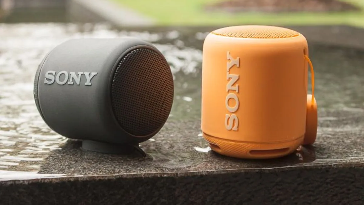 टॉप 5 सोनी वायरलेस ब्लूटूथ स्पीकर
