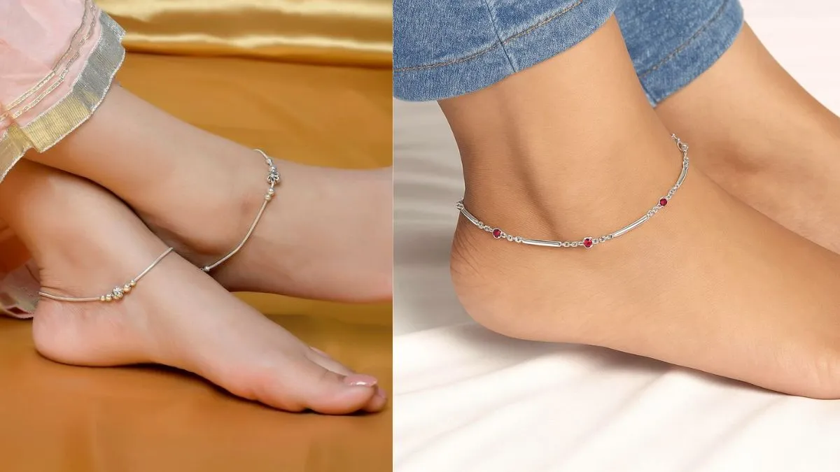 Simple Payal Design जो मिलेंगी ऑनलाइन