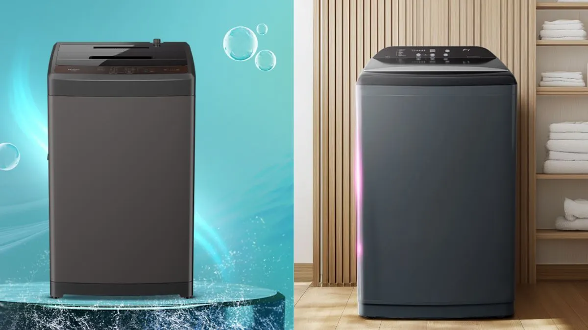 25000 रुपये से कम कीमत वाली सर्वश्रेष्ठ रेटिंग वाली स्वचालित वाशिंग मशीन