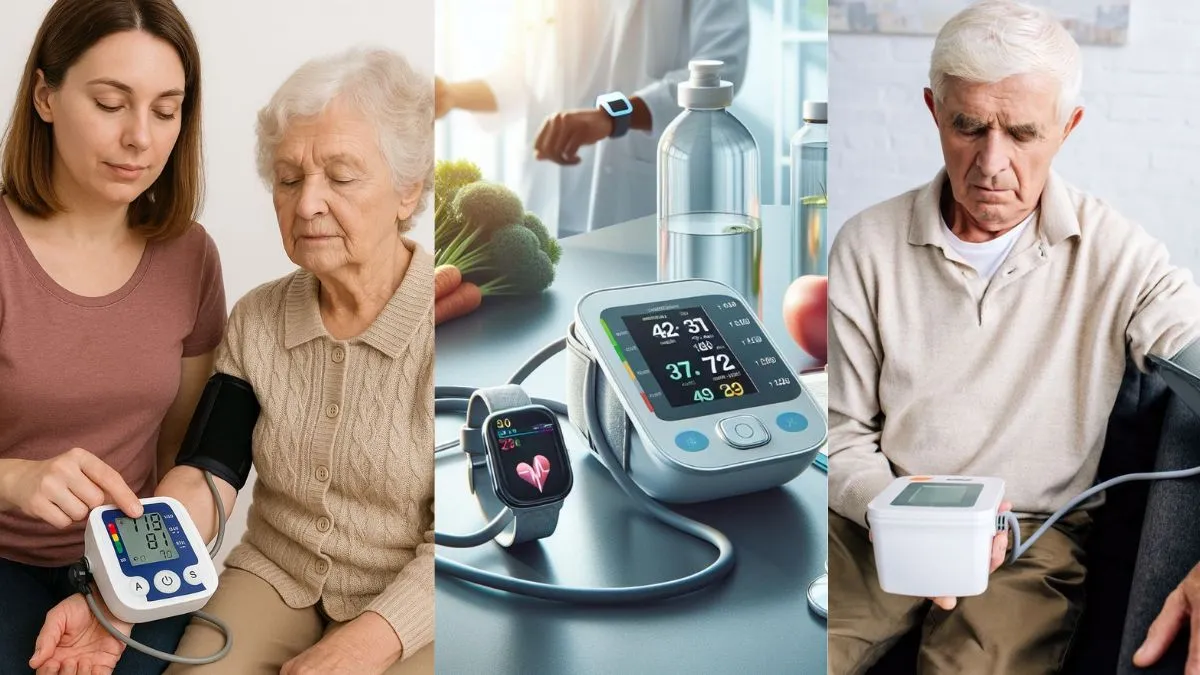 अमेज़न पर सबसे अच्छी रेटिंग वाली ब्लड प्रेशर मॉनिटर मशीन