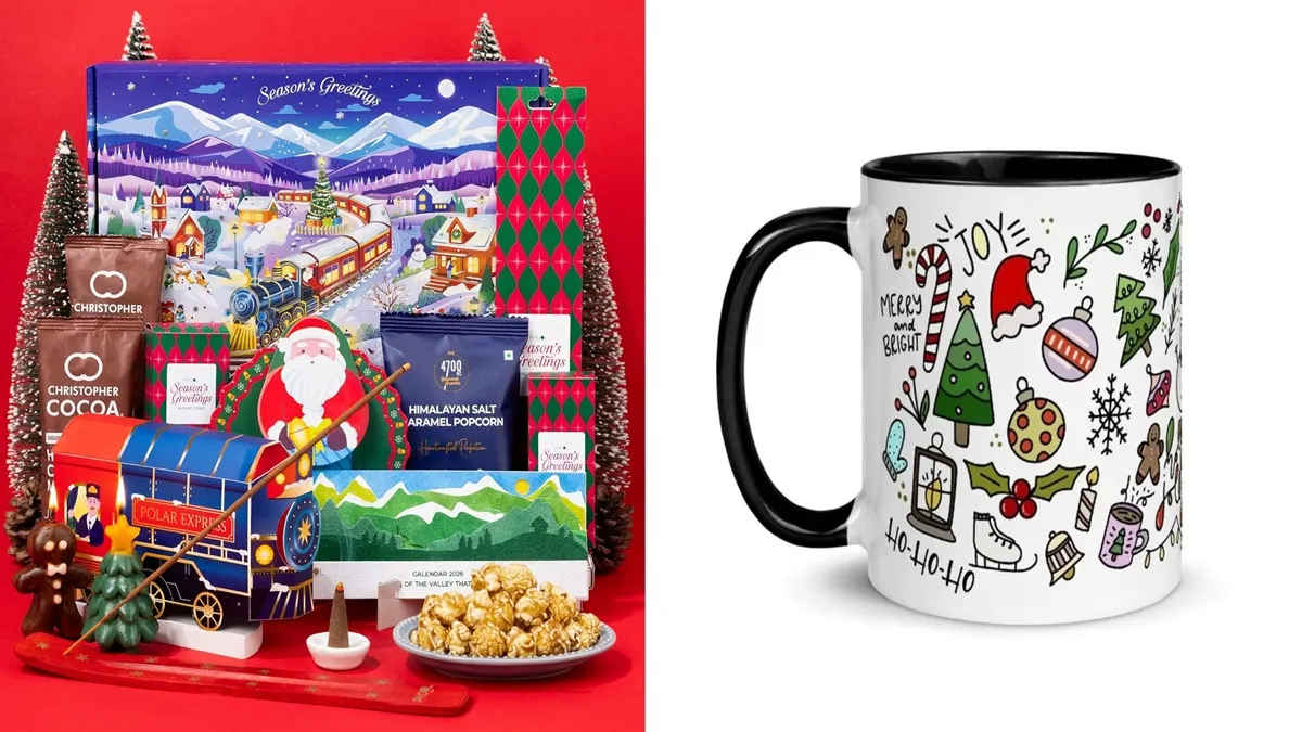 ₹500 के अंदर सीक्रेट सैंटा गिफ्ट ऑप्शन्स